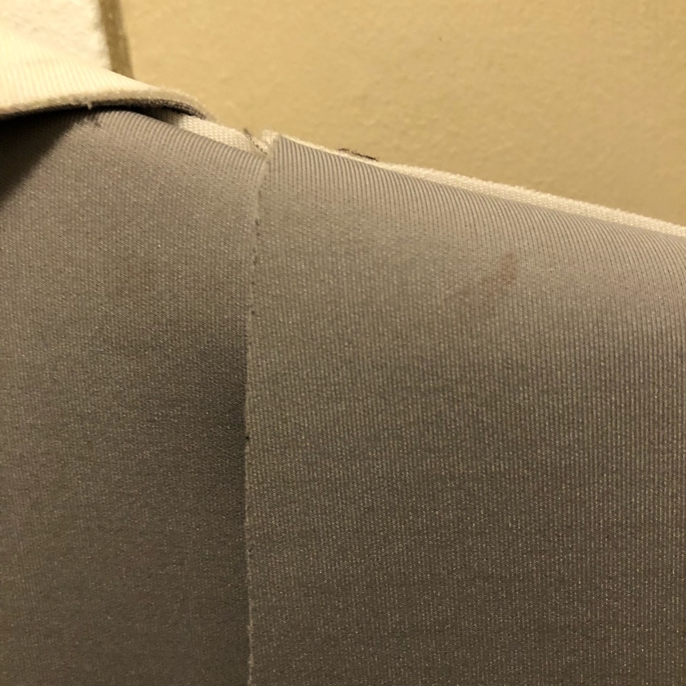 Front Row Shop Double Layer Vest - image 5